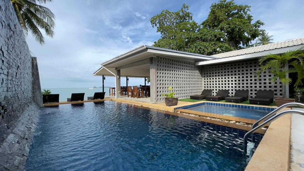 Hotel Pico Samui Bophut Exterior foto