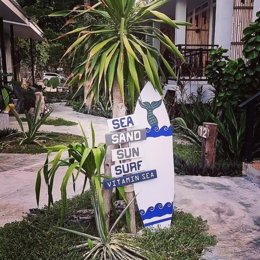 Hotel Pico Samui Bophut Exterior foto