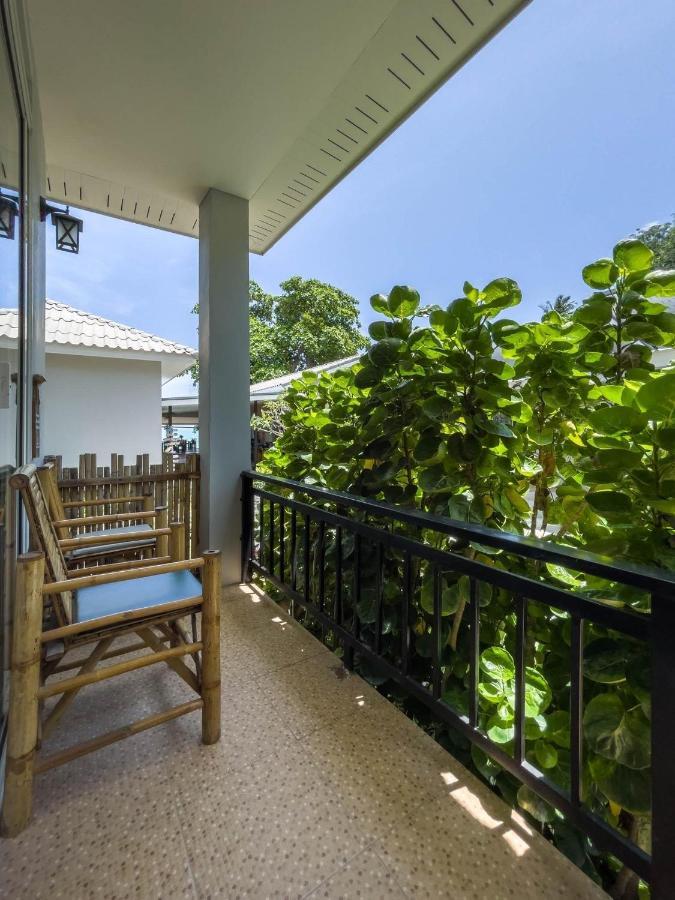 Hotel Pico Samui Bophut Exterior foto