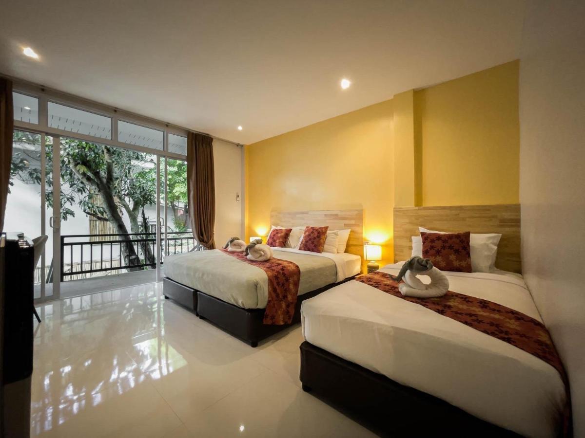Hotel Pico Samui Bophut Exterior foto