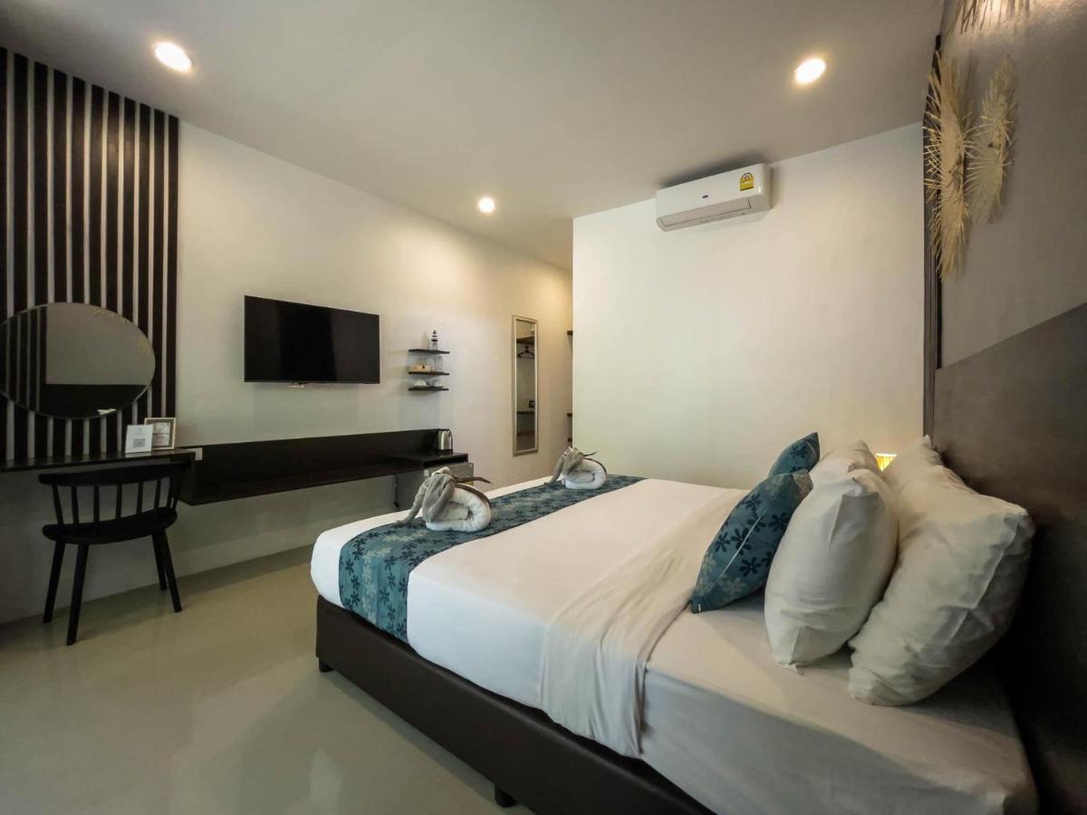 Hotel Pico Samui Bophut Exterior foto
