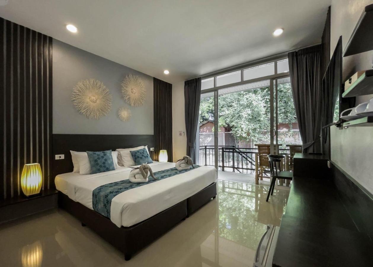 Hotel Pico Samui Bophut Exterior foto