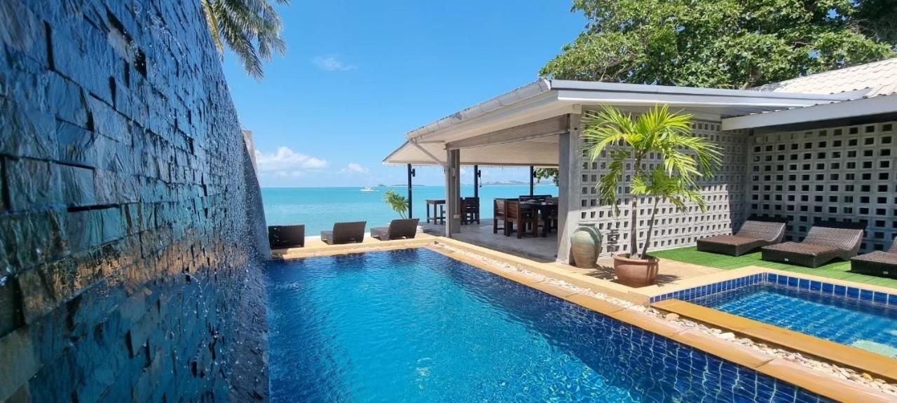 Hotel Pico Samui Bophut Exterior foto