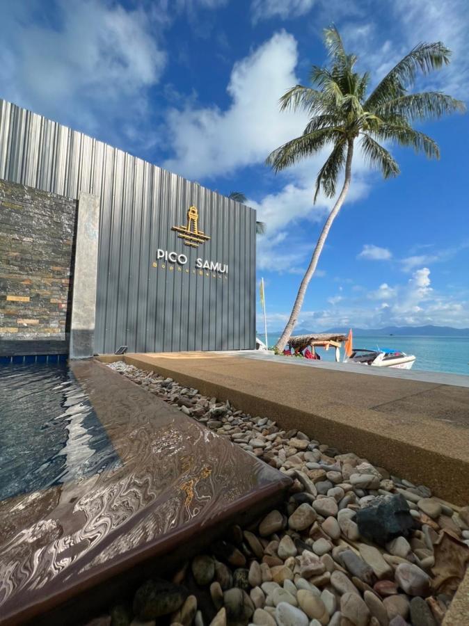 Hotel Pico Samui Bophut Exterior foto