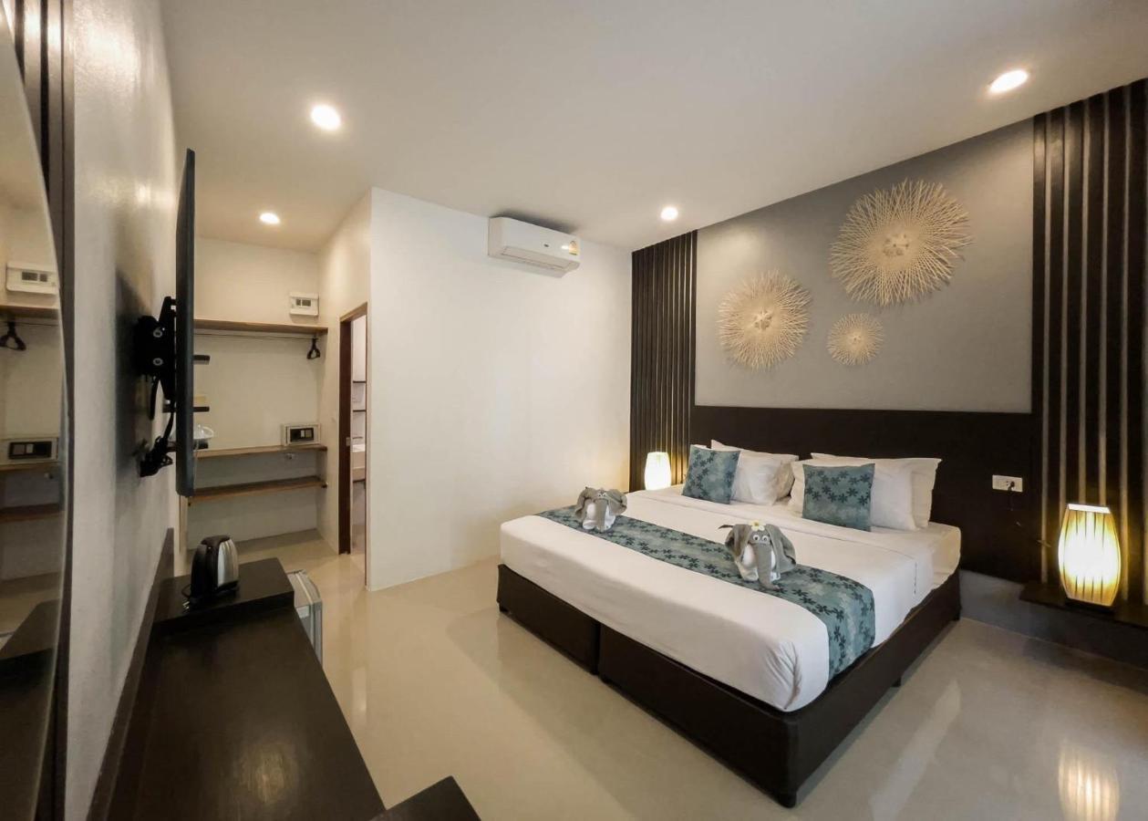 Hotel Pico Samui Bophut Exterior foto