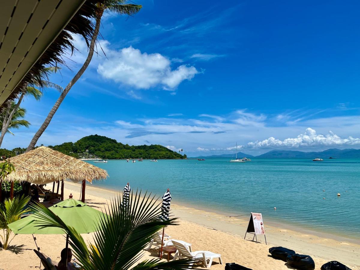 Hotel Pico Samui Bophut Exterior foto